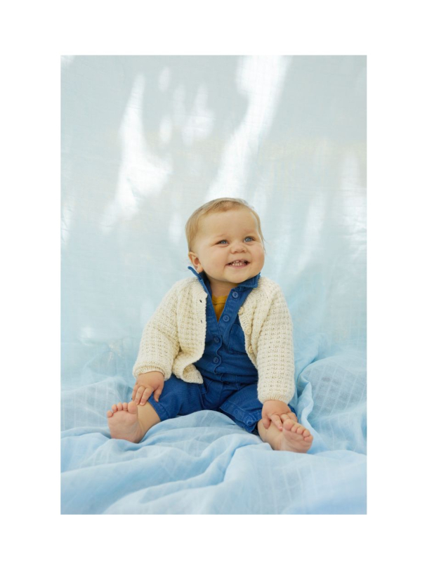 Hefte Rauma Garn - 419 PT5 Barn - Image 2