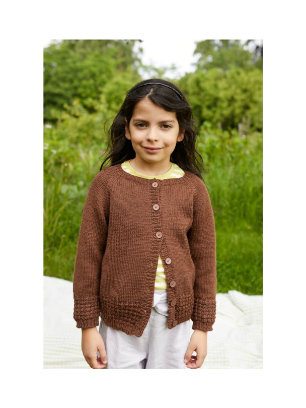 Hefte Rauma Garn - 419 PT5 Barn - Image 4