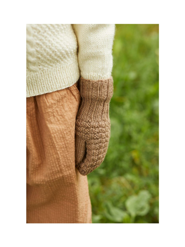 Hefte Rauma Garn - 419 PT5 Barn - Image 5