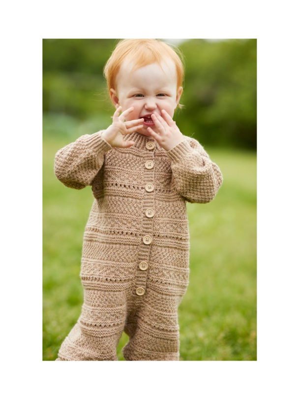 Hefte Rauma Garn - 419 PT5 Barn - Image 6