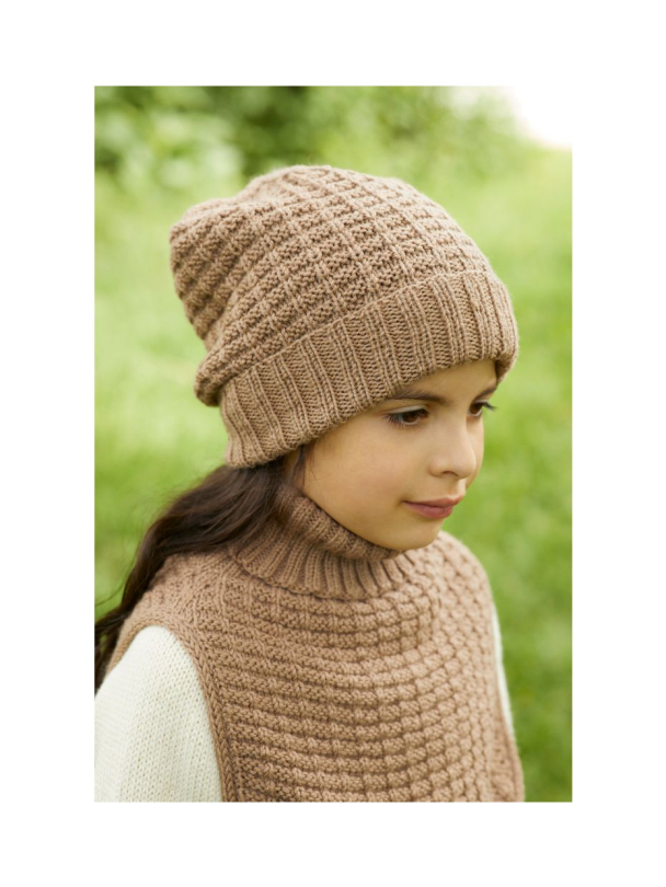 Hefte Rauma Garn - 419 PT5 Barn - Image 7