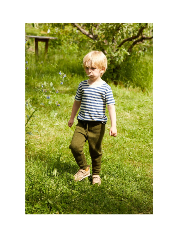 Hefte Rauma Garn - 419 PT5 Barn - Image 8