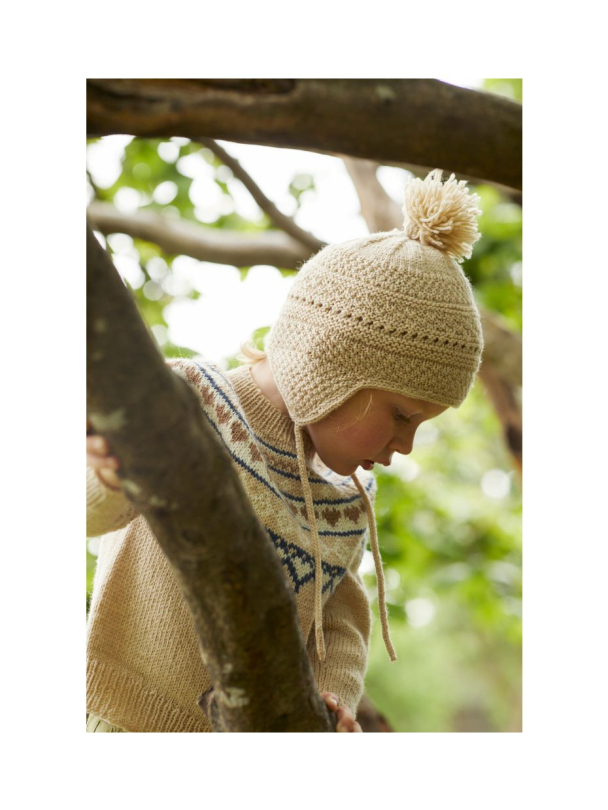 Hefte Rauma Garn - 419 PT5 Barn - Image 9