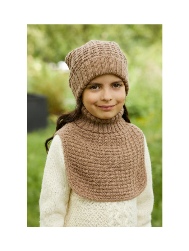 Hefte Rauma Garn - 419 PT5 Barn - Image 11