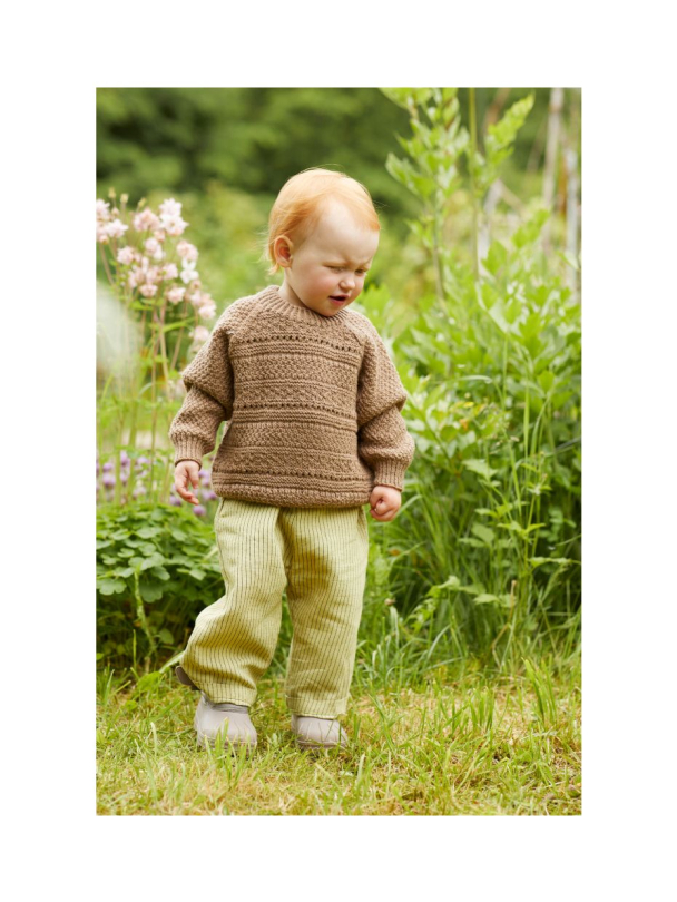 Hefte Rauma Garn - 419 PT5 Barn - Image 12