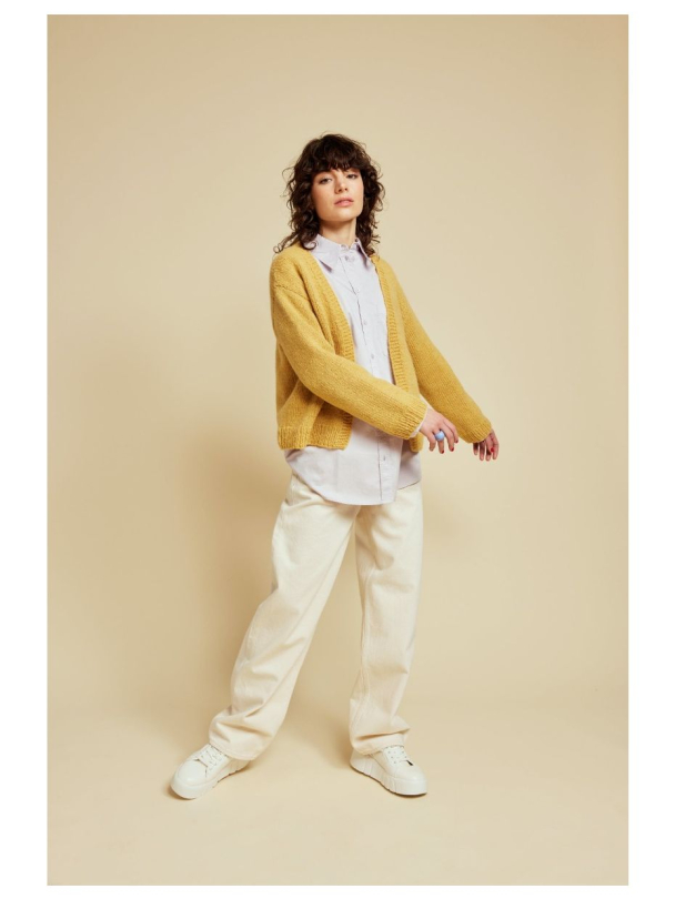 Hefte Rauma Garn - 406 Puno Dame - Image 2