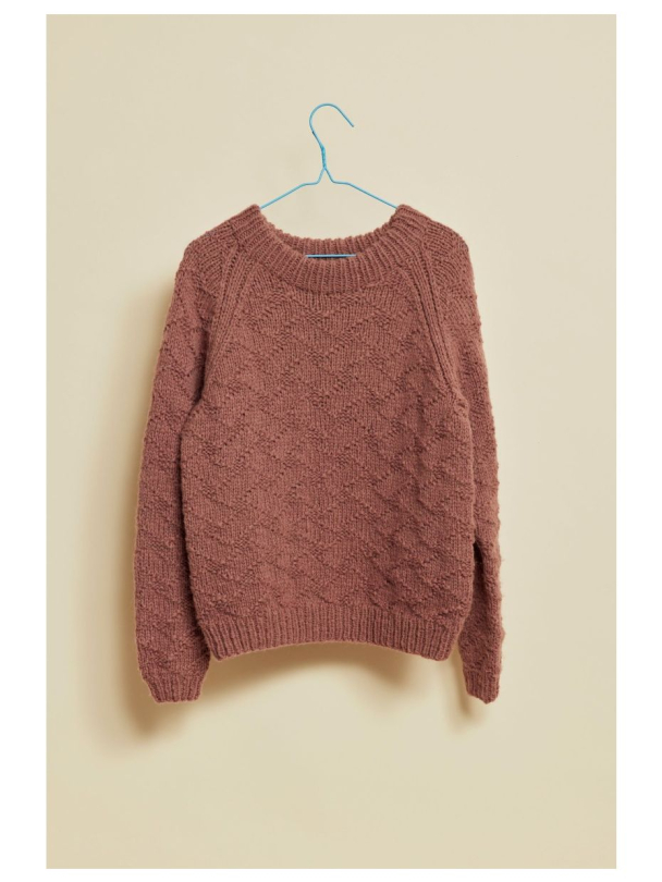 Hefte Rauma Garn - 406 Puno Dame - Image 4