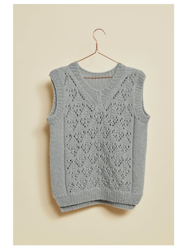 Hefte Rauma Garn - 406 Puno Dame - Image 6