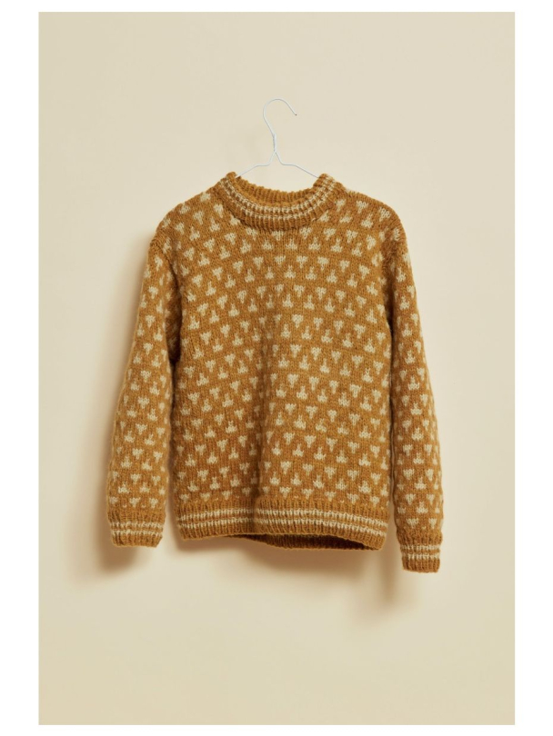 Hefte Rauma Garn - 406 Puno Dame - Image 10