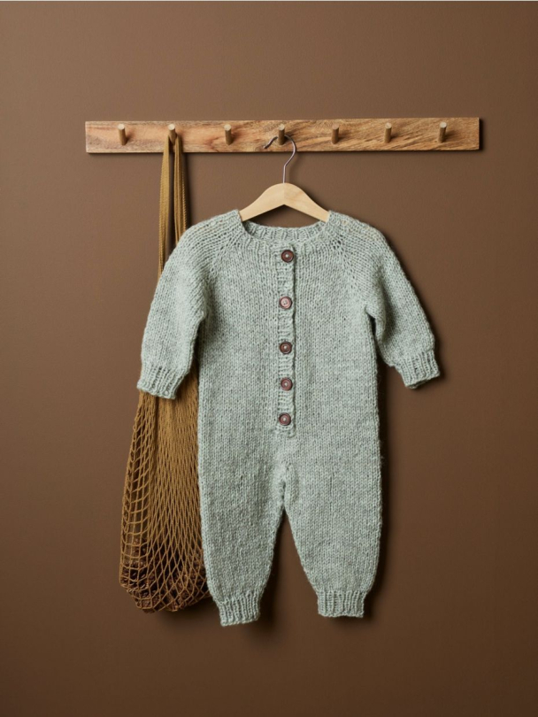 Hefte Rauma Garn - 367 Vams Småbarn - Image 2