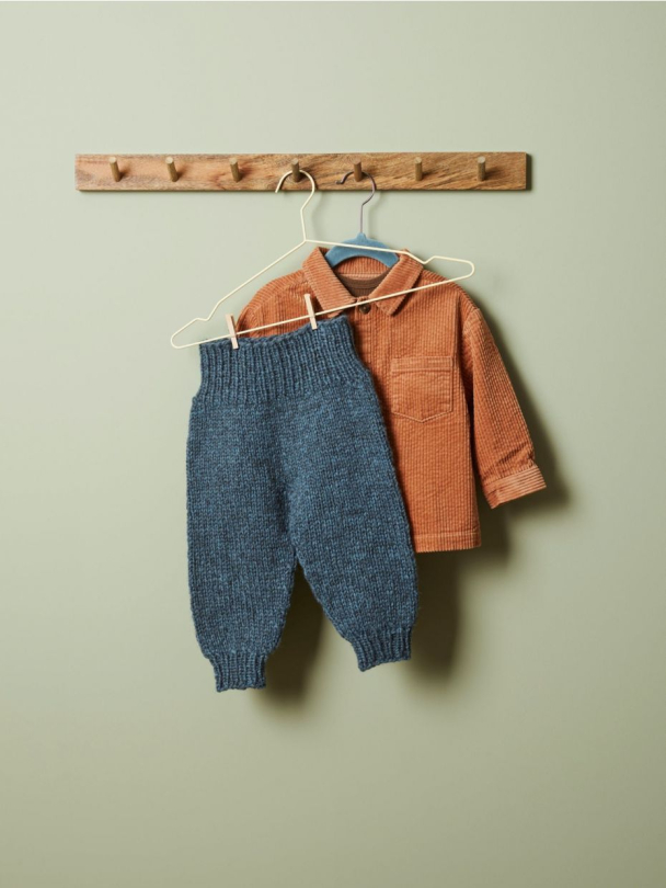 Hefte Rauma Garn - 367 Vams Småbarn - Image 3