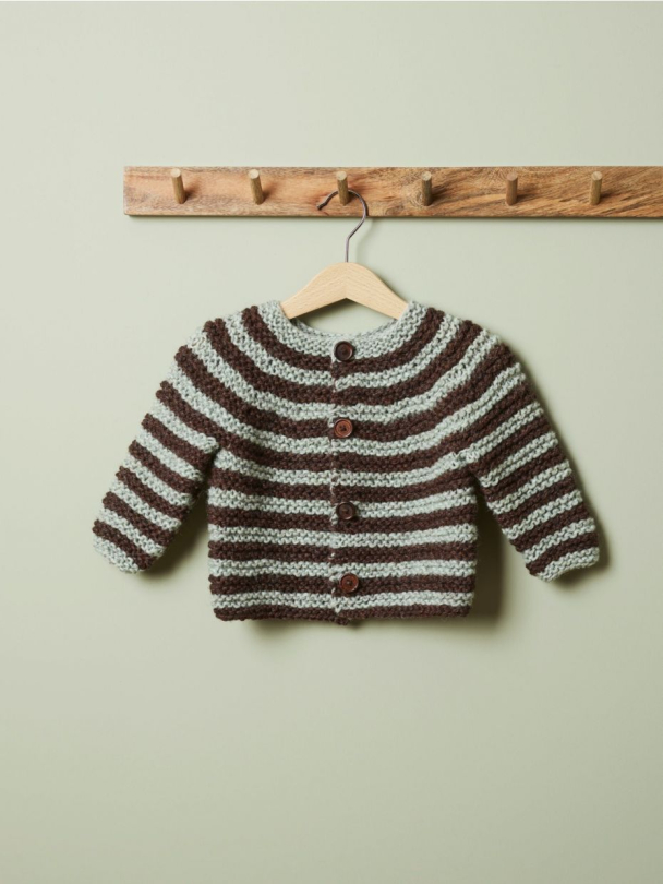 Hefte Rauma Garn - 367 Vams Småbarn - Image 4