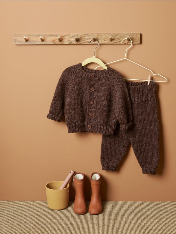 Hefte Rauma Garn - 367 Vams Småbarn - Image 5