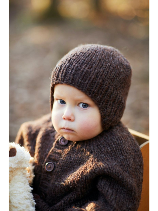 Hefte Rauma Garn - 367 Vams Småbarn - Image 6