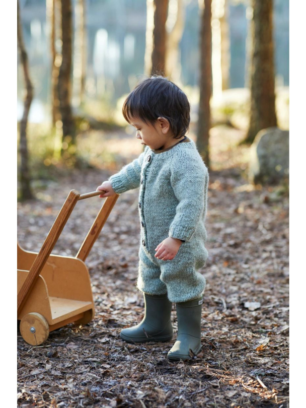 Hefte Rauma Garn - 367 Vams Småbarn - Image 7