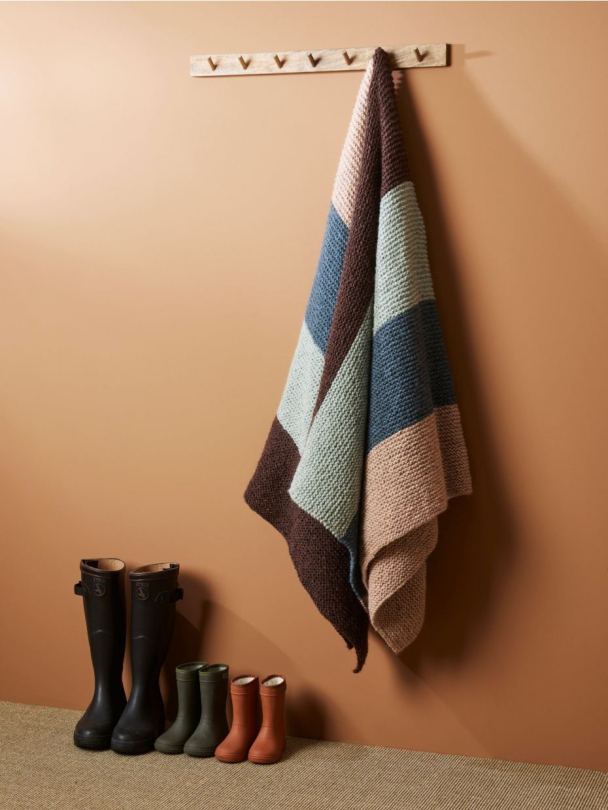 Hefte Rauma Garn - 367 Vams Småbarn - Image 9