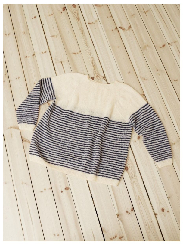 Hefte Rauma Garn - 284 Alpaca Silk Dame - Image 6