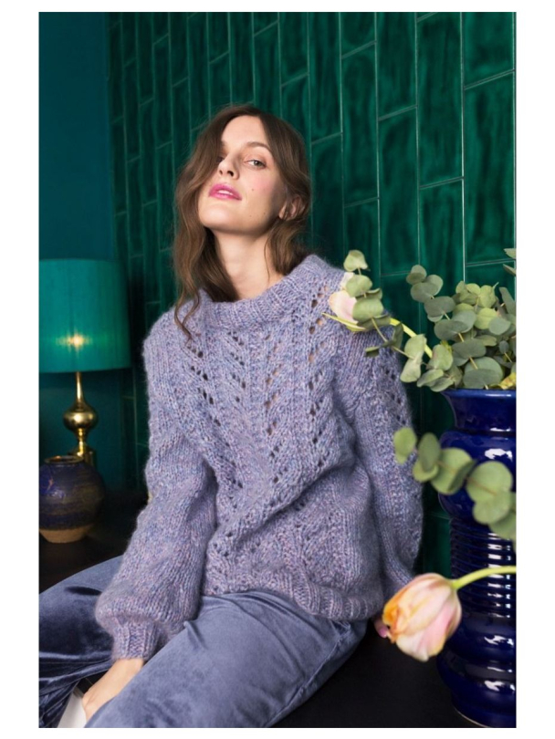 Hefte Rauma Garn - 264R Puno Dame - Image 2