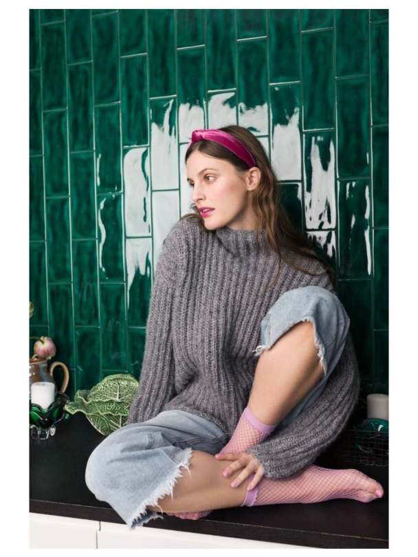 Hefte Rauma Garn - 264R Puno Dame - Image 3