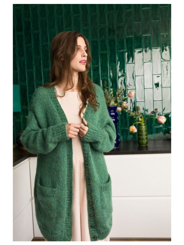 Hefte Rauma Garn - 264R Puno Dame - Image 4