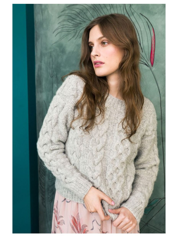 Hefte Rauma Garn - 264R Puno Dame - Image 5