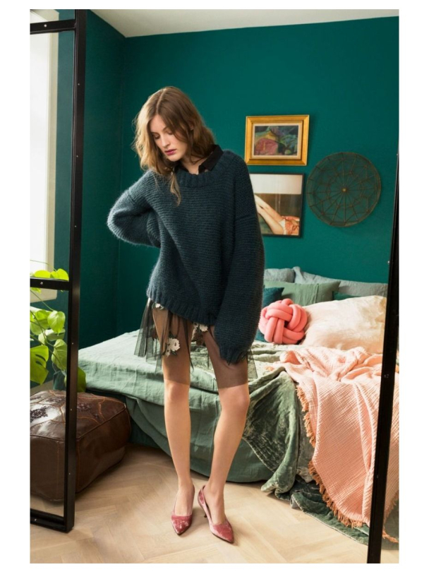 Hefte Rauma Garn - 264R Puno Dame - Image 9