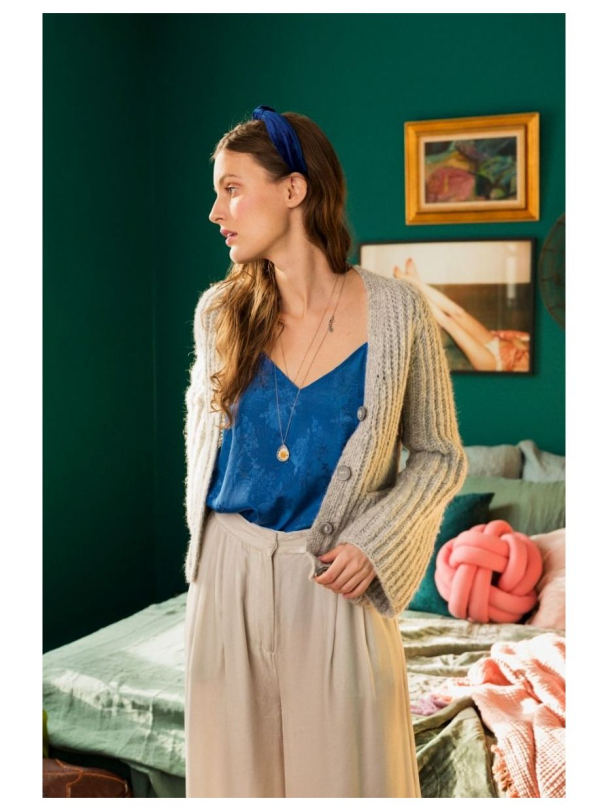 Hefte Rauma Garn - 264R Puno Dame - Image 10