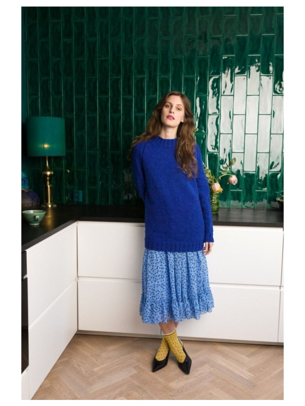 Hefte Rauma Garn - 264R Puno Dame - Image 11