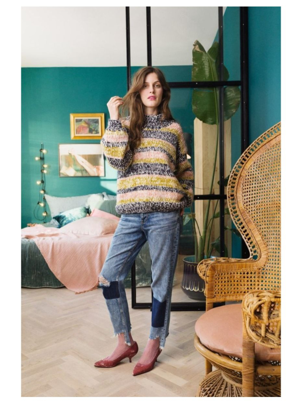 Hefte Rauma Garn - 264R Puno Dame - Image 14