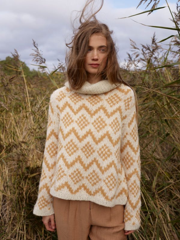 Hefte Rauma Garn - 321 Alpaca Silk - Image 2