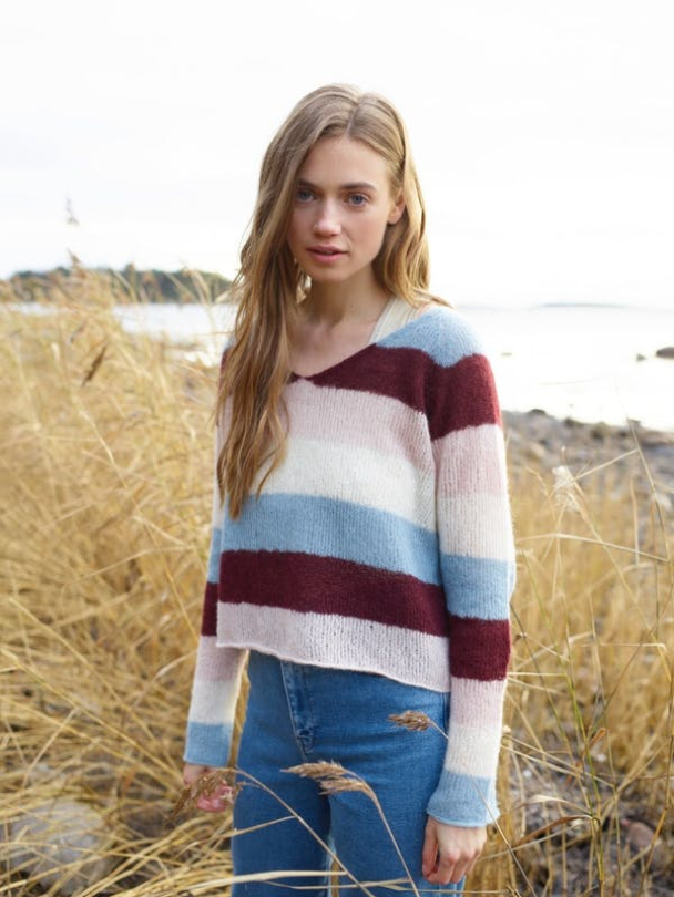 Hefte Rauma Garn - 321 Alpaca Silk - Image 4