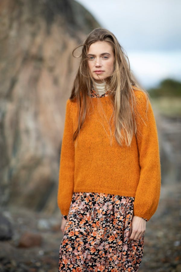 Hefte Rauma Garn - 321 Alpaca Silk - Image 7