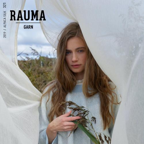 Hefte Rauma Garn - 321 Alpaca Silk