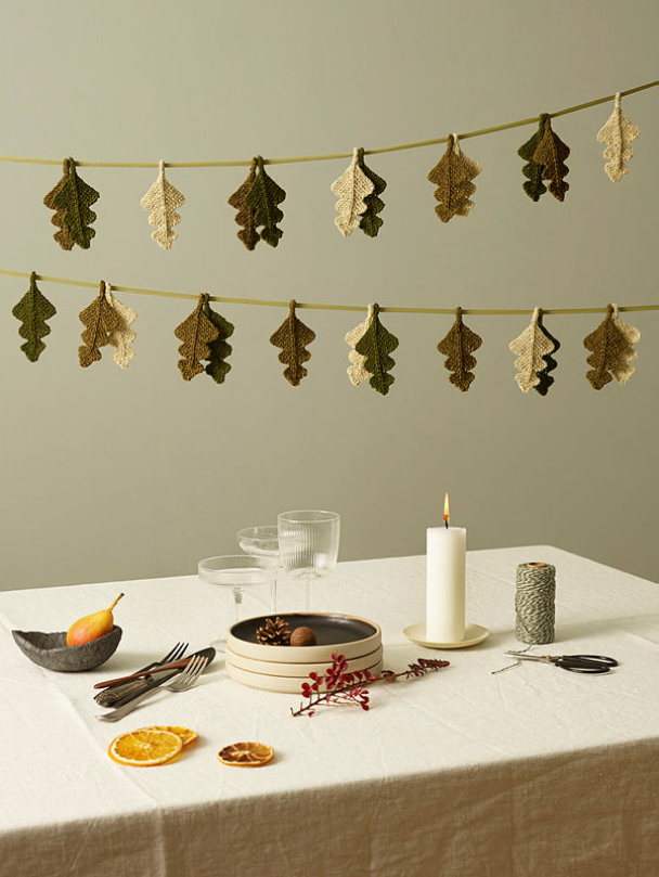 Hefte Rauma Garn - 423 Jul i Finull - Image 4