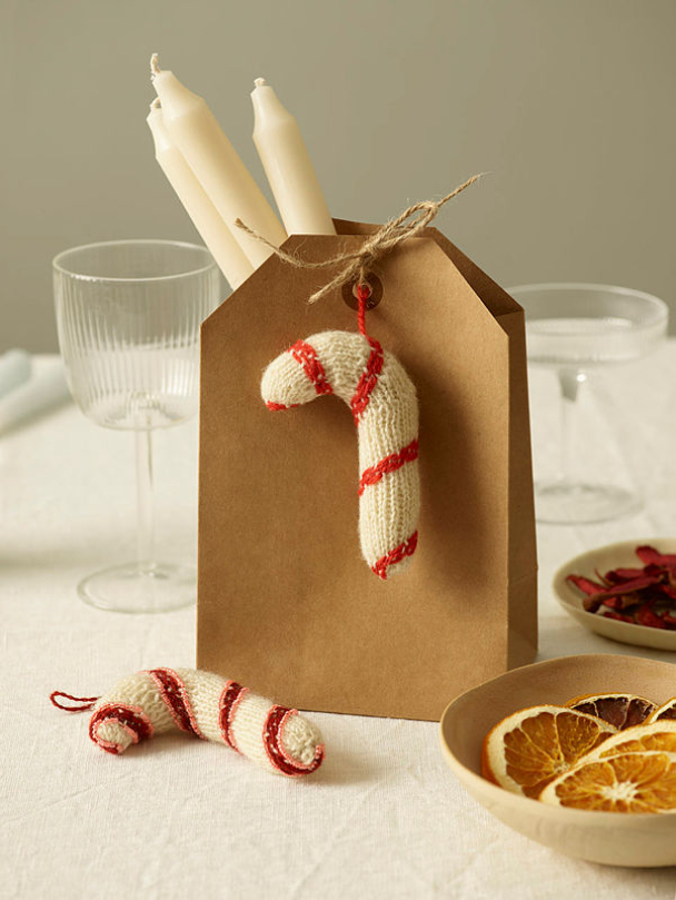 Hefte Rauma Garn - 423 Jul i Finull - Image 5