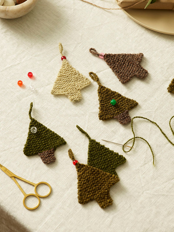 Hefte Rauma Garn - 423 Jul i Finull - Image 6