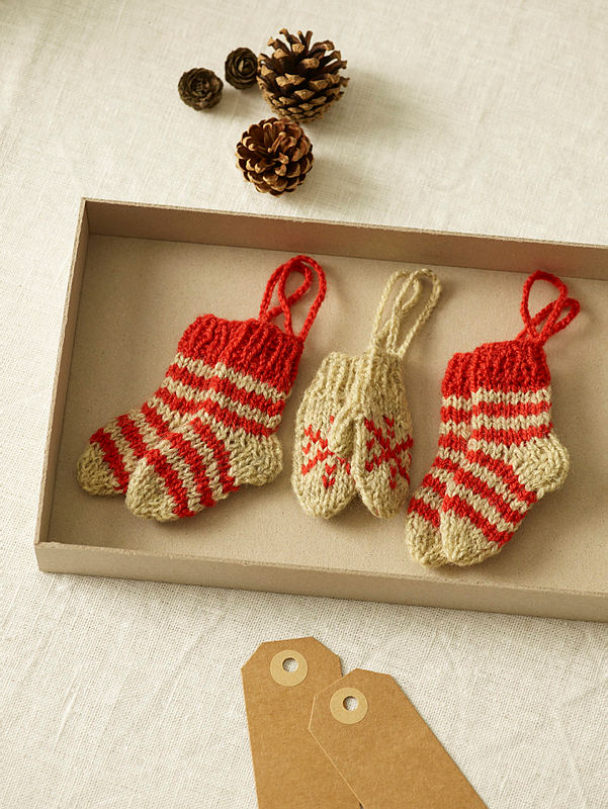 Hefte Rauma Garn - 423 Jul i Finull - Image 7