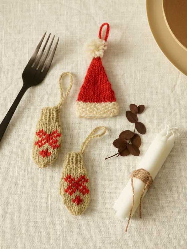 Hefte Rauma Garn - 423 Jul i Finull - Image 8