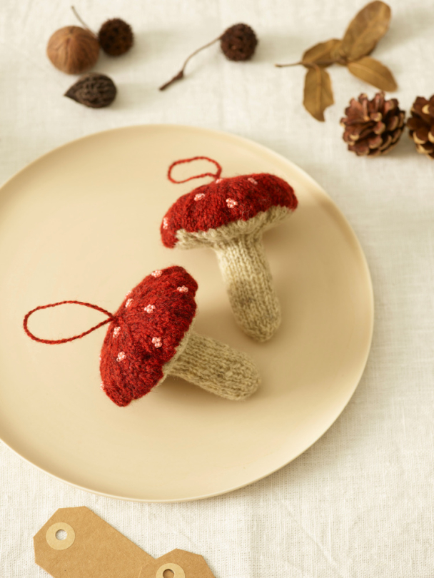 Hefte Rauma Garn - 423 Jul i Finull - Image 9