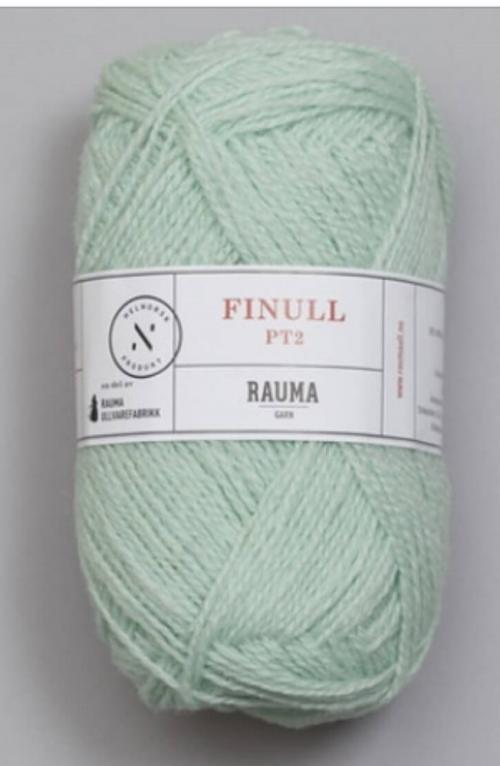 Rauma Finull Pt2 - 4106 Lys mintgrønn