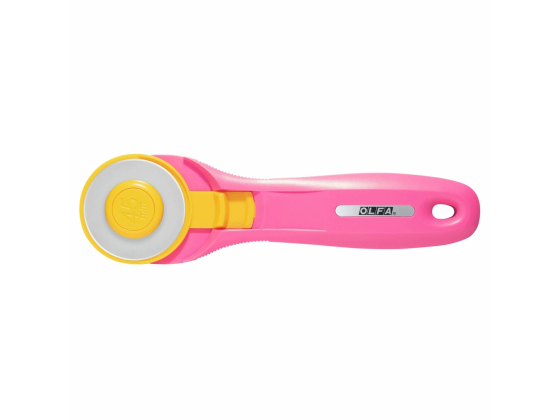 Rotary cutter 45 mm rosa