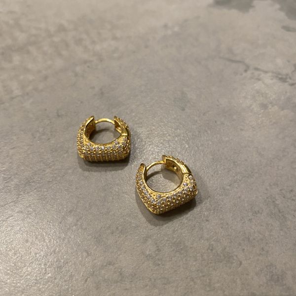 Sanna Ørering Chunky Krystaller 