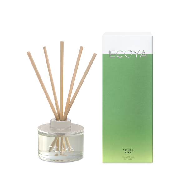 French Pear Mini Reed Diffuser