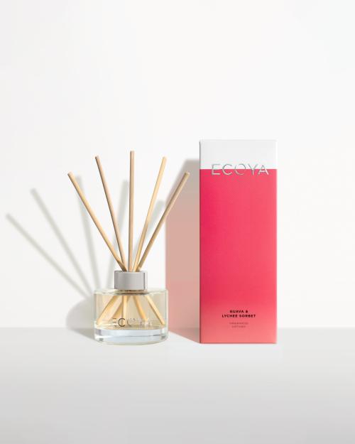 Guava & Lychee Mini Reed Diffuser