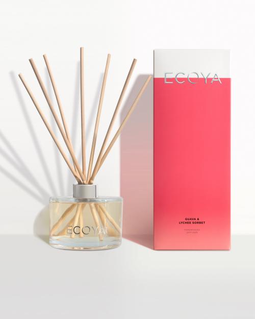 Reed Diffuser Guava & Lychee