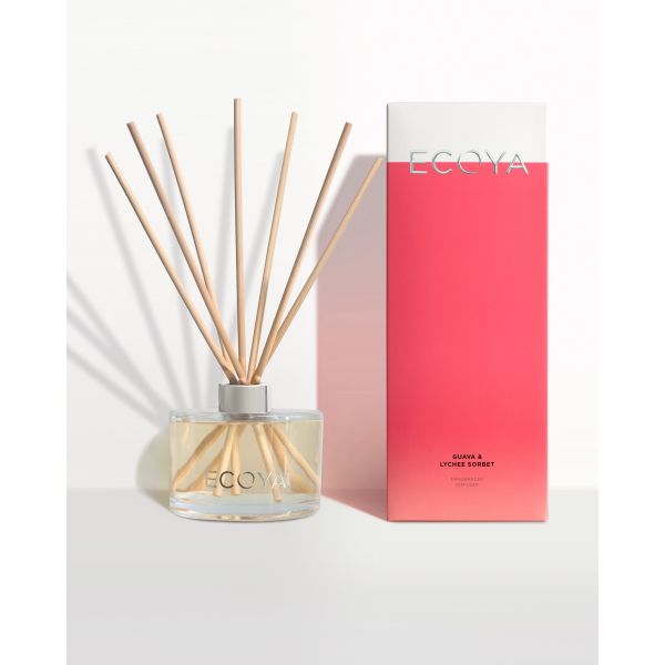 Reed Diffuser Guava & Lychee