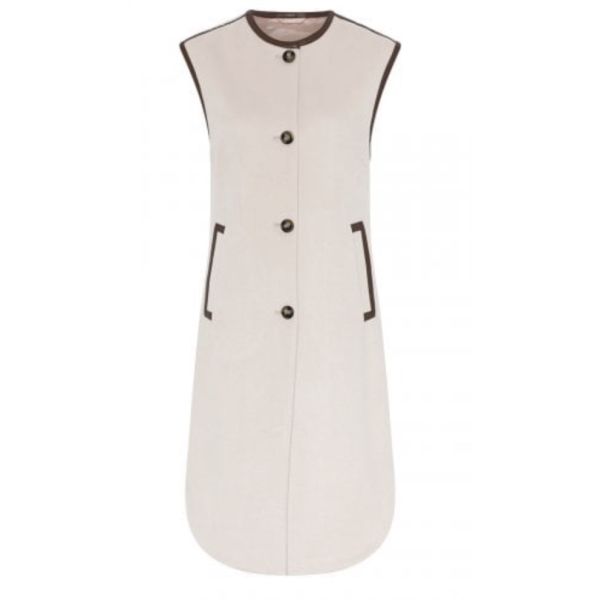 Tori Long waistcoat