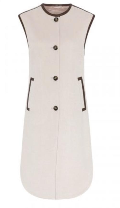 Tori Long waistcoat