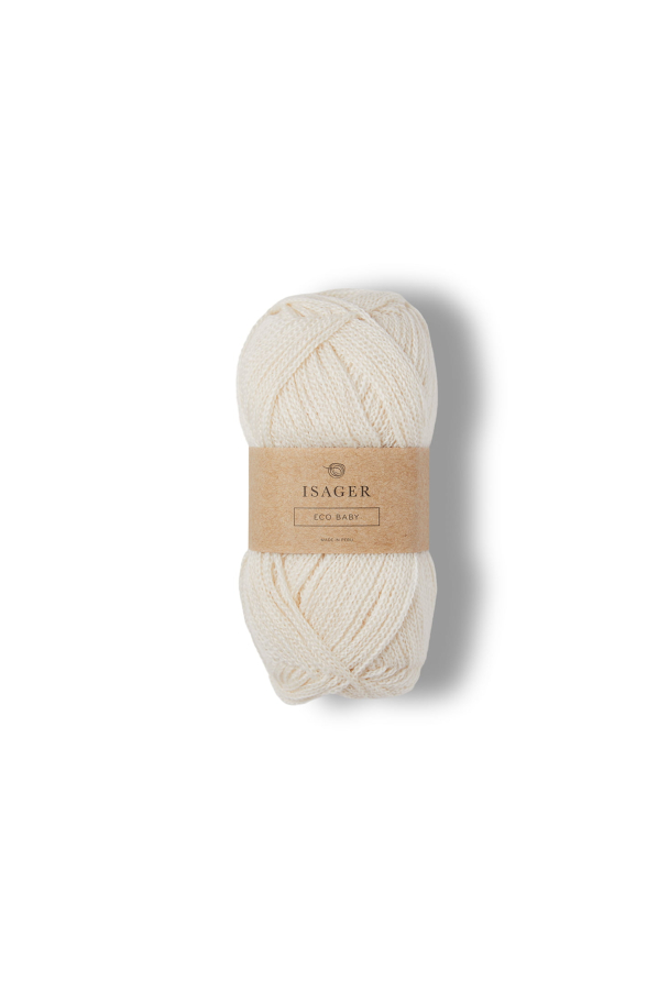 Isager Eco Baby - Image 1