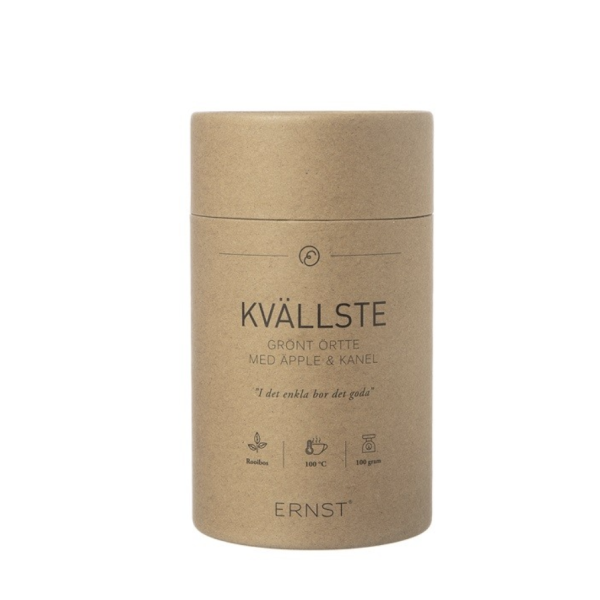 ERNST Kvällste